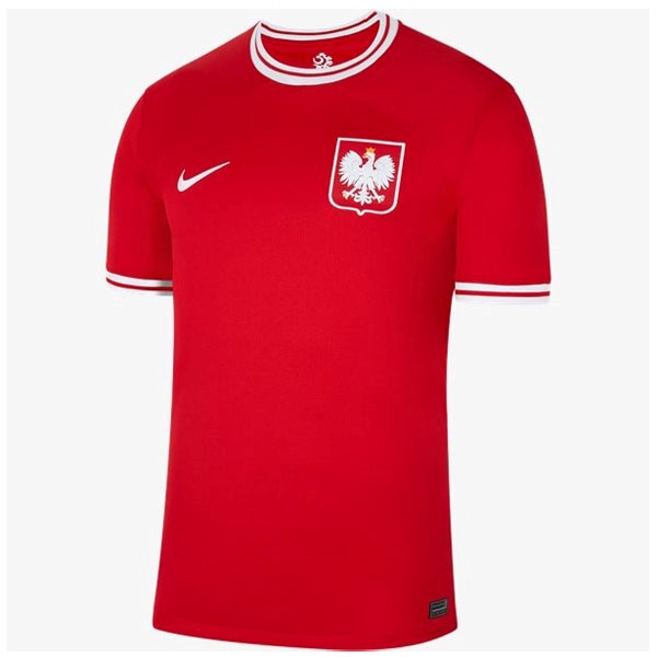 Thailand Trikot Polen Auswärts 2022-2023